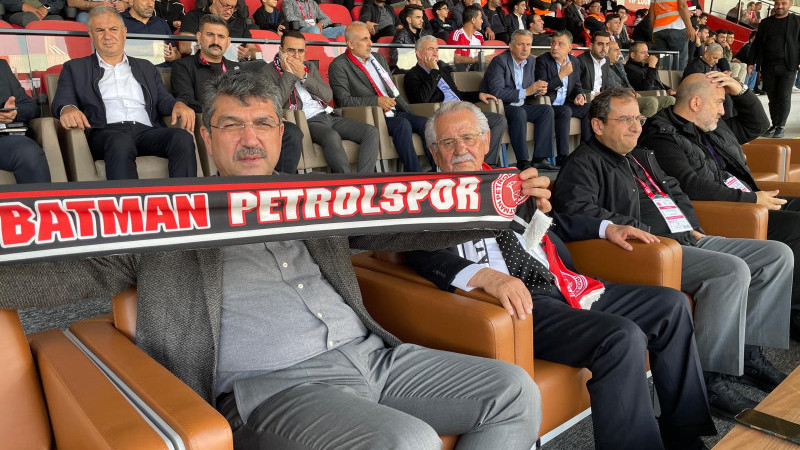 NASIROĞLU’NDAN ŞAMPİYONLUK MESAJI