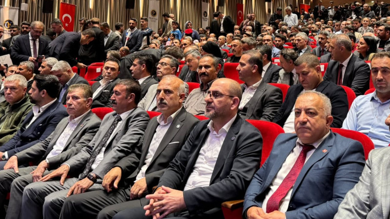 DOĞRU'DAN TOPLUMSAL BARIŞ PANELİNE KATILIM