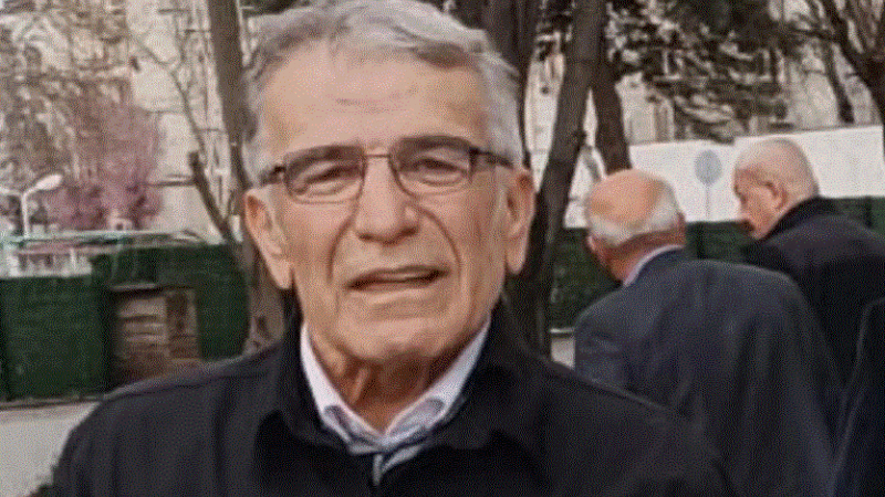 DR. AHMET YILDIZ İSTANBUL’DA HAYATINI KAYBETTİ