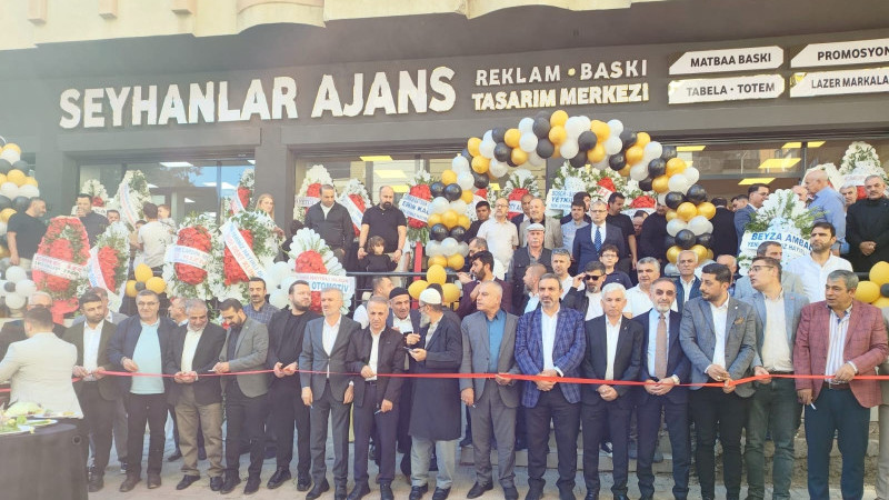 SEYHANLAR AJANS YENİ HİZMET MERKEZİNDE