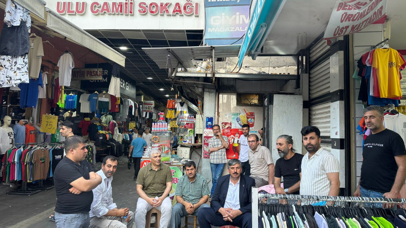 Ulu Camii Sokağı ve çevre esnafı Pazar günü kapalı olacak