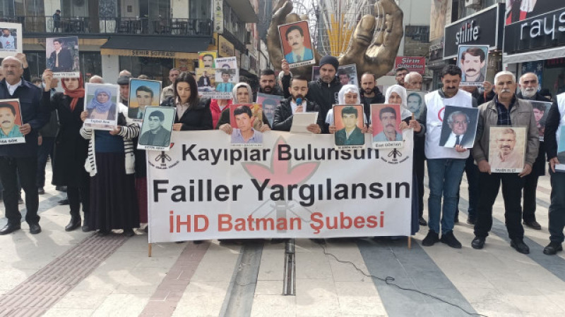 KAYIP YAKINLARI MEHMET MUNGAN'I SORDU