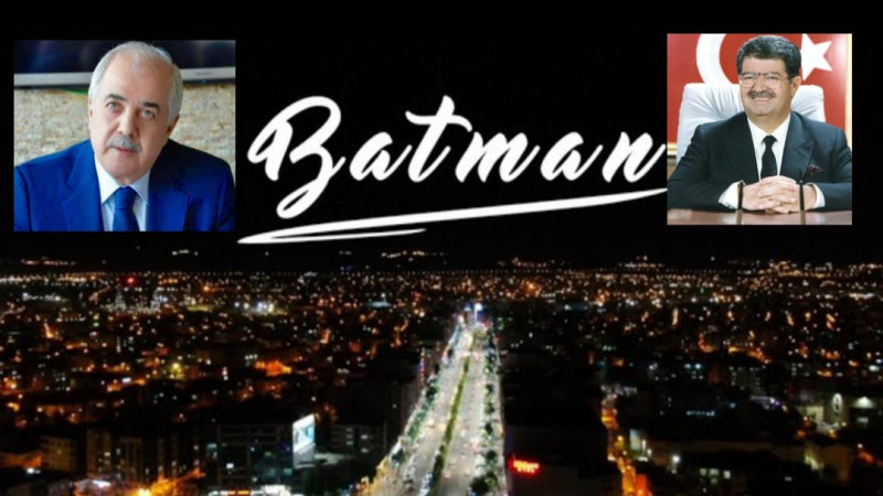 BATMAN '34' YAŞINDA