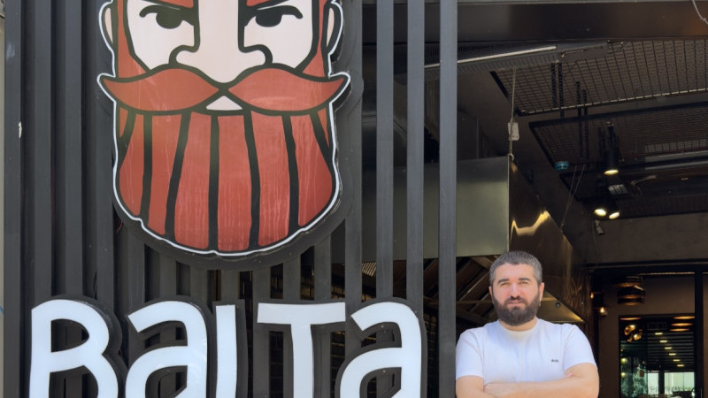 Balta Burger Türkiye genelinde büyümeye devam ediyor