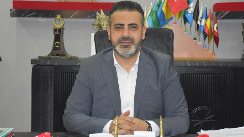 MHP'Lİ ÇETİN’DEN 30 AĞUSTOS ZAFER BAYRAMI MESAJI