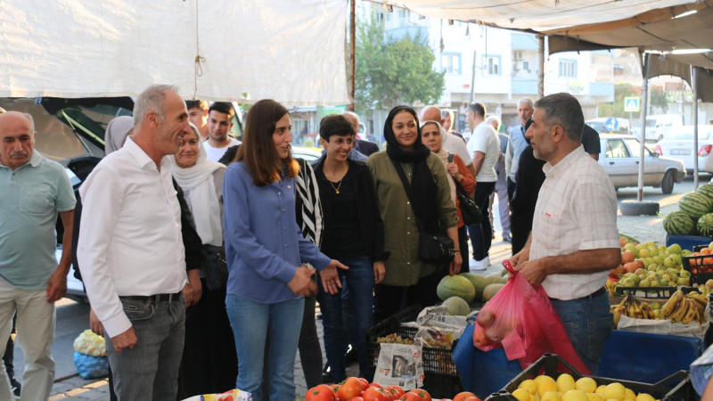 ‘Amacımız ortak çözümler geliştirmek’