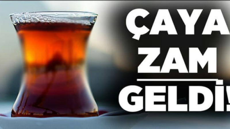 ÇAYA ZAM!