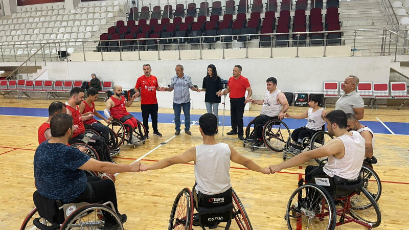 ŞANLIURFA MAÇINA SIKI HAZIRLANIYORLAR