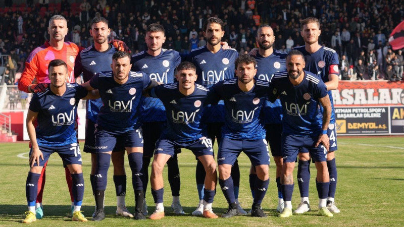 PETROLSPOR’UN ZİRVE İNADI SÜRÜYOR 4-0