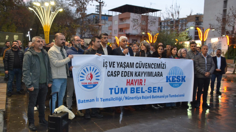 ''HALKIN BELEDİYELERİ HALKTAN KOPARTILIYOR''