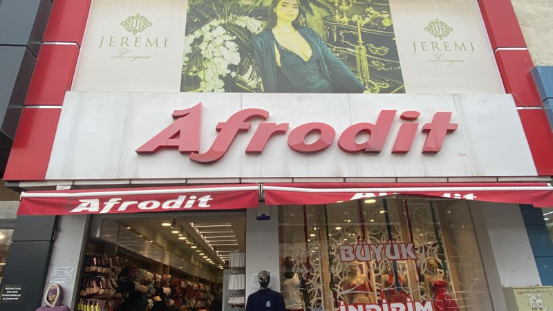 AFRODİT’TEN KIŞ İNDİRİMLERİ