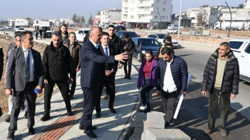 “TÜM PROJELERİ TAKIR TAKIR HAYATA GEÇİRECEĞİZ”