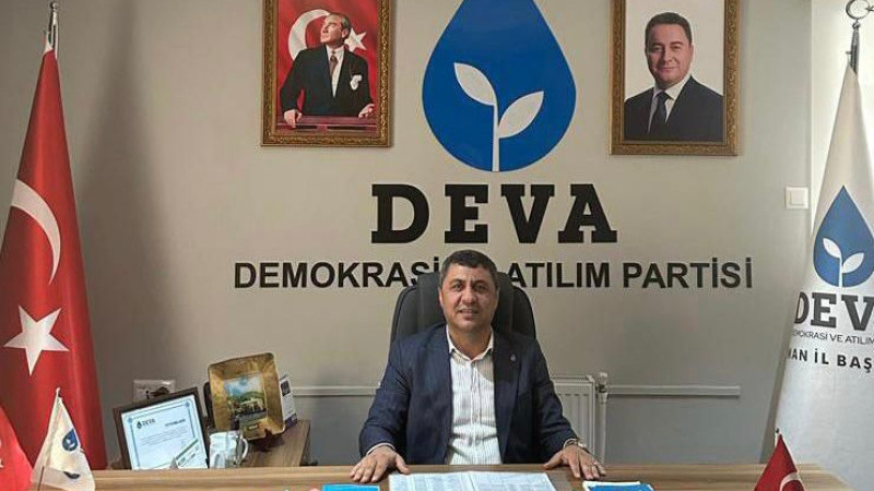 YILMAZ, “BATMAN’DA KENTSEL DÖNÜŞÜM BİR ZORUNLULUKTUR”