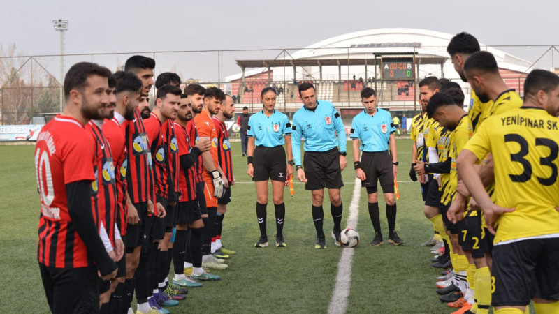 19 MAYIS SAHALARI AMATÖR MAÇLARLA ŞENLENİYOR