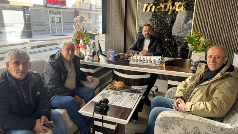 BATMAN MEDYA GAZETESİ '23' YAŞINDA