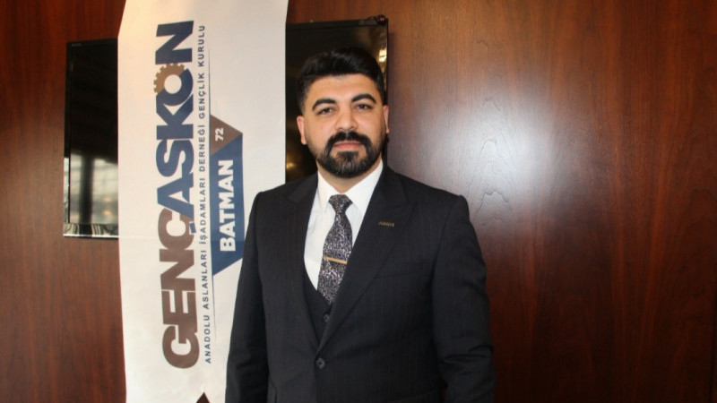 'ENERJİMİZİ BATMAN İÇİN HARCAYACAĞIZ'