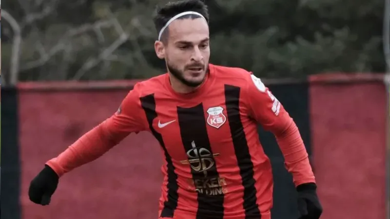 PETROLSPOR İLYAS KUBİLAY YAVUZ'U TRANSFER ETTİ