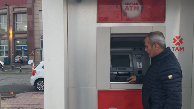 OTOGARDA ATM SIKINTISI