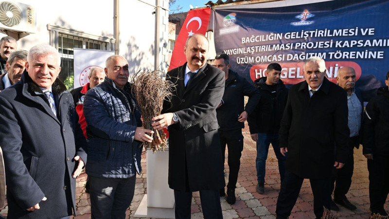 “TARIM SEKTÖRÜ DESTEKLENMELİ”