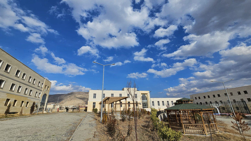 Hasankeyf gençlik kampı ilk kafileyi ağırlamaya hazır