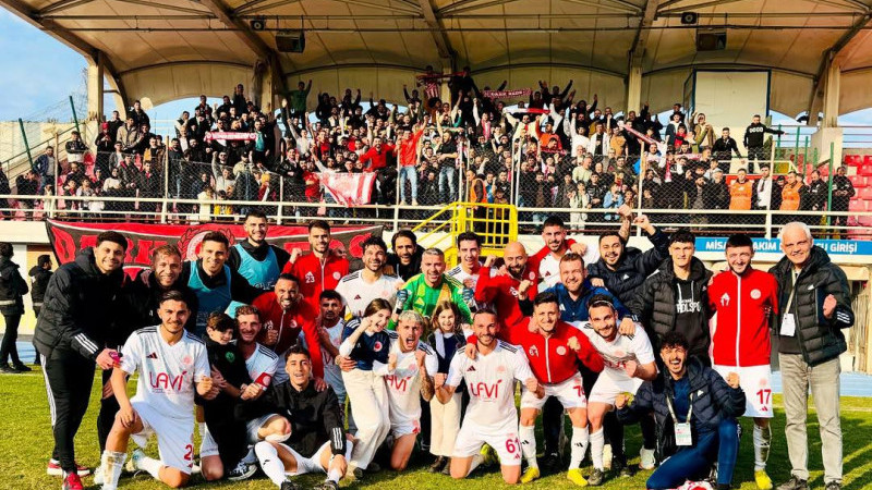 KRİTİK MAÇIN GALİBİ PETROLSPOR