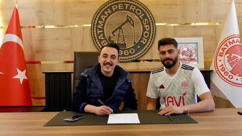 MELİH İNAN PETROLSPOR’DA