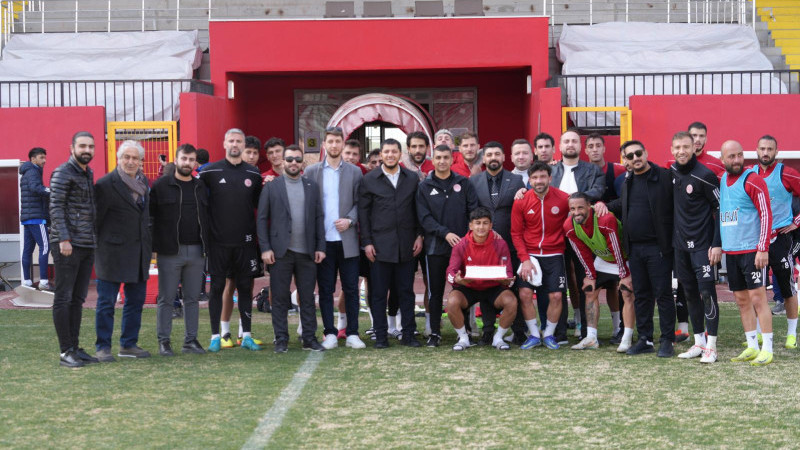 'PETROLSPOR KENTİN DEĞERİDİR'