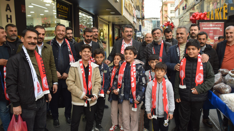 PETROLSPOR GALİBİYETİ VE RAMAZAN COŞKUSU BİR ARADA