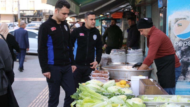 ZABITADAN ÇİĞKÖFTECİLERE DENETİM