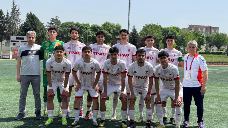 PETROLSPOR U-19 TÜRKİYE FİNALLERİNDE