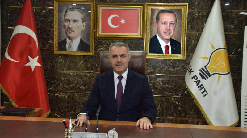 BAŞKAN ŞANSİ’DEN 1 MAYIS MESAJI