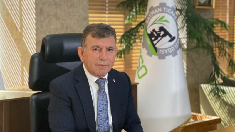 BAŞKAN DEMİR’DEN 1 MAYIS KUTLAMA MESAJI