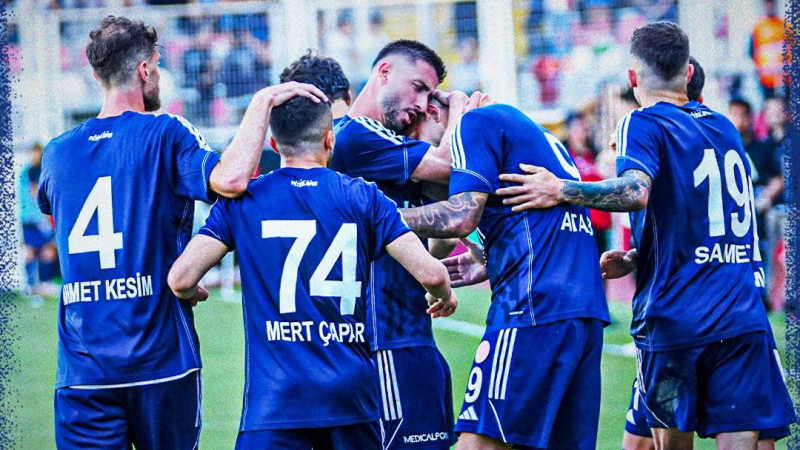 PETROLSPOR’DA UMUTLAR PLAY-OFF'A KALDI