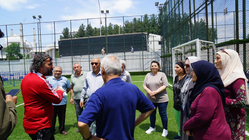60+ ÖĞRENCİLERİNE ORYANTİRİNG EĞİTİMİ