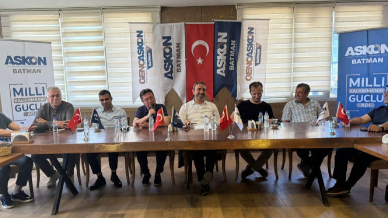 İŞ DÜNYASI VE MALİYE BULUŞMASI 