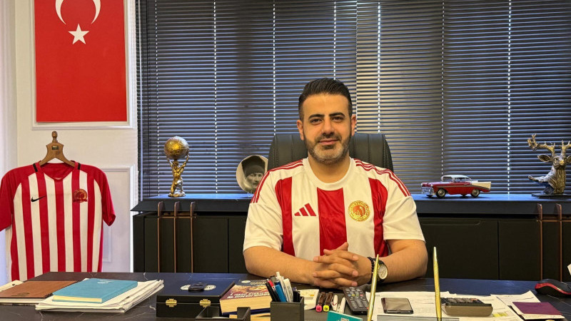 Başkan Çetin'den Petrolspor’a Şampiyonluk Yolunda Anlamlı Destek