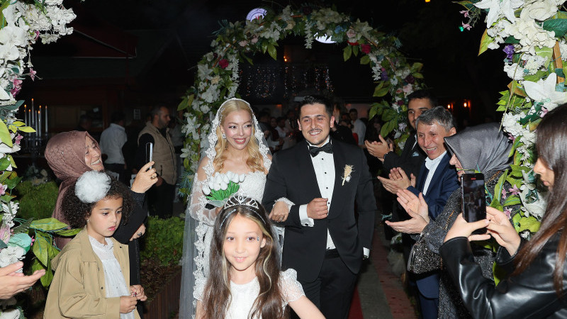 ARSLAN VE ÇAKIROĞLU AİLELERİNİN MUTLU GÜNÜ
