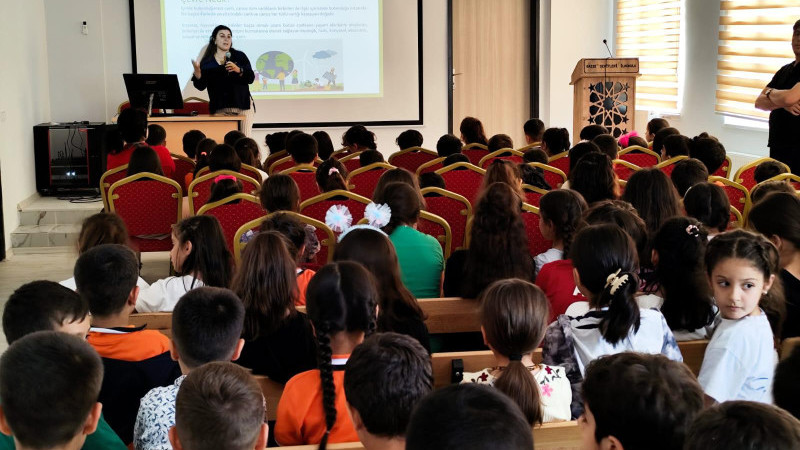 ATIK PİL KAMPANYASI DEVAM EDİYOR