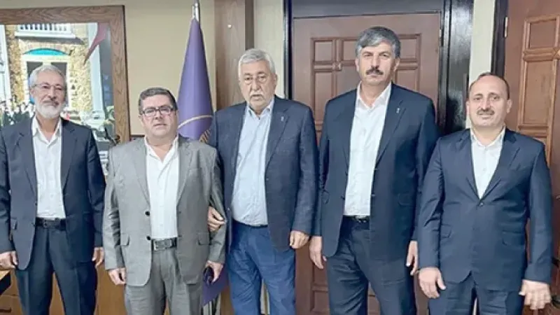 Başkan Çiftçi’den esnaf için gecikme cezası çağrısı