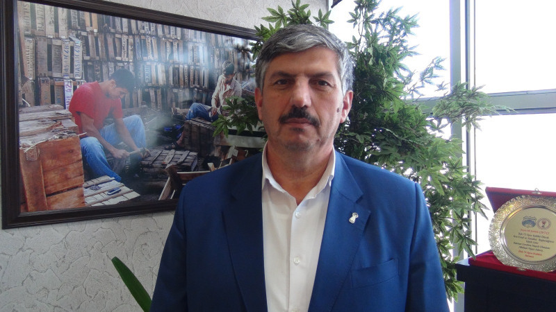 Başkan Çiftçi’den final maçı için araç tahsisi