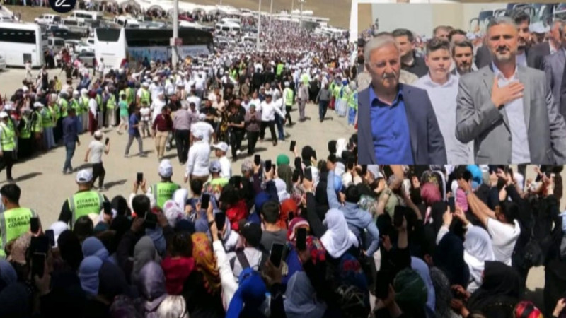 BARIŞ VE İNANÇ BULUŞMASI