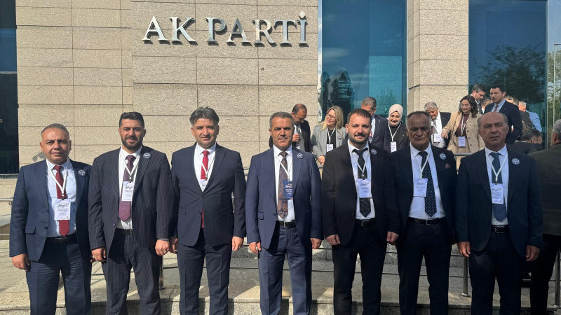 BATMAN TEŞKİLATI LİDERLİK AKADEMİSİ’NDE