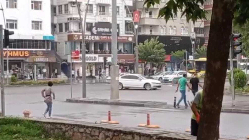 BATMAN VALİLİĞİ’NDEN METEOROLOJİK UYARI