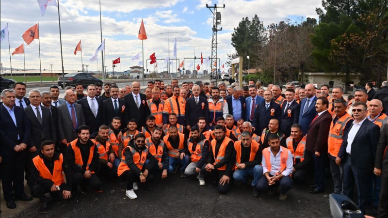 Batman’dan Antalya’ya uçak seferleri için umutlu bekleyiş
