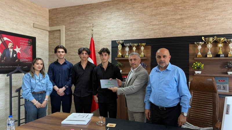 BATMANLI GENÇLER ALS’YE UMUT OLDU, BATGEV SAHİP ÇIKTI