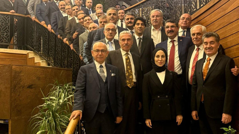 BATMAN’IN GELECEĞİ İÇİN ANKARA’DA TARİHİ BULUŞMA