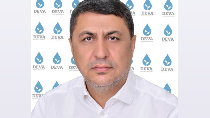DEVA Partisi Batman İl Başkanı Şehmus Yılmaz’dan Petrolspor’a tam destek 