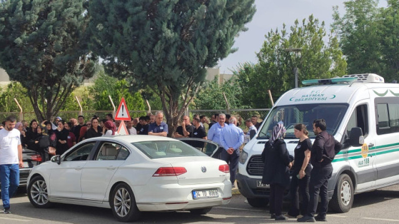 DEM PARTİ'DE ACI KAYIP