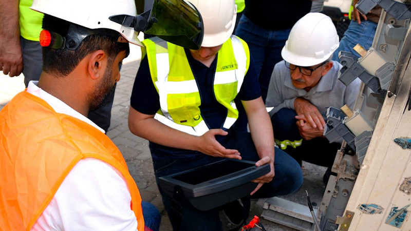 DİCLE ELEKTRİK ENERJİ ALTYAPISINI GELECEĞE TAŞIYOR