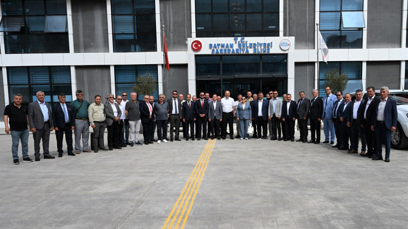 DOĞU-BATI BULUŞMASI